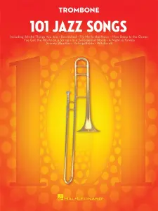 101 Jazz Songs For Trombone