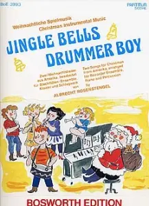 Albrecht Rosenstengel: Jingle Bells And Drummer Boy