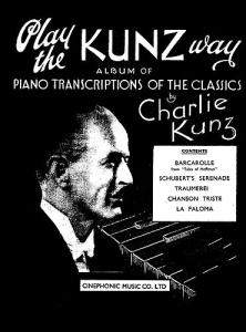 Play The Kunz Way - Book 1