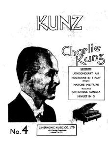 Play The Kunz Way - Book 4