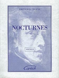 Fryderyk Chopin: Nocturnes