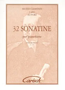 Muzio Clementi: 32 Sonatines - 1&deg; Volume (1-15)