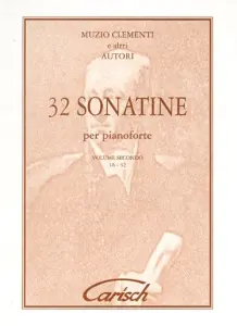 Muzio Clementi: 32 Sonatines - 2&deg; Volume (16-32)