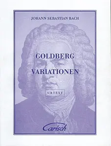 Johann Sebastian Bach: Goldberg Variationen