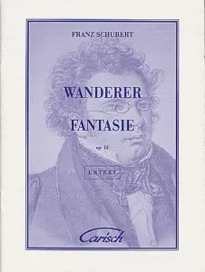 Franz Schubert: Wanderer Fantasie, Op.15
