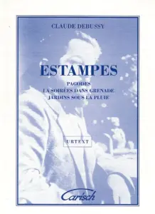Claude Debussy: Estampes