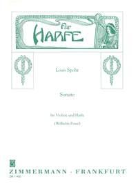 Louis Spohr: Sonata In C Minor