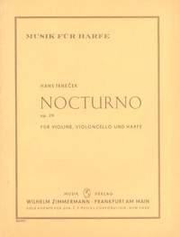 Hans Trnecek: Nocturno Op.29