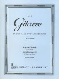 Anton Diabelli: Sonatina Op.68