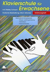 Klavierschule Für Erwachsene: Heft 1
