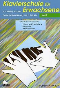 Klavierschule Für Erwachsene: Heft 2
