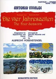 Die Vier Jahreszeiten