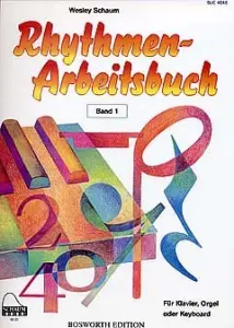 Rhythmen-Arbeitsbuch: Band 1