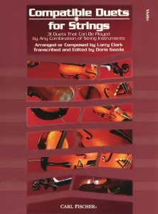 Compatible Duets For Strings - Violin