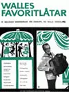Walles favoritlåtar