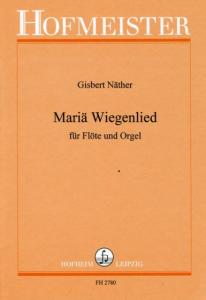 Näther, G.: Maria-wiegenlied