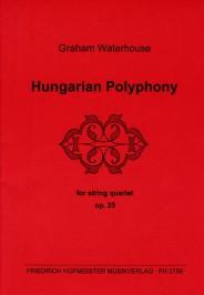 Waterhouse, G.: Hungarian Polyphonie