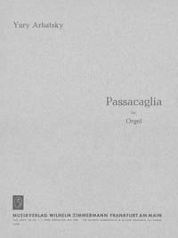Arbatsky: Passacaglia