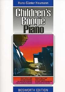 Hans-Günter Heumann: Children's Boogie Piano