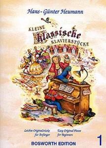 Kleine Klassische Klavierstucke 1