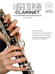 I Used to Play Clarinet