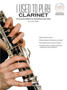I Used to Play Clarinet