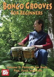 Alan Dworsky: Bongo Grooves For Beginners