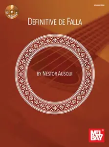Definitive De Falla (Book/CD Set)