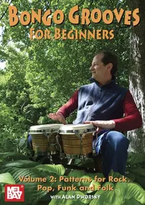 Alan Dworsky: Bongo Grooves For Beginners