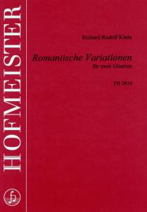Klein, R. R.: Romantic Variations