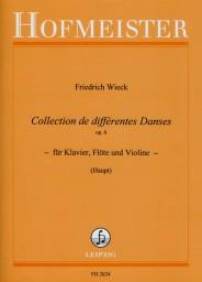 Wieck, F.: Collection Of Dances Op 6