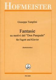 Tamplini, G.: Fantasia