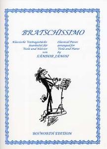 Bratschissimo - Viola And Piano