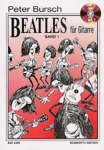 Beatles Für Gitarre: Volume 1