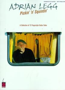Adrian Legg: Pickin' 'N' Squintin'