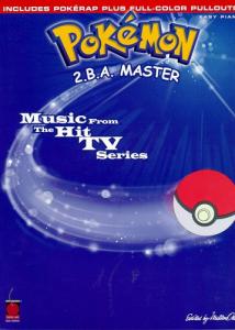 Pokemon 2 B A Master For Easy Piano