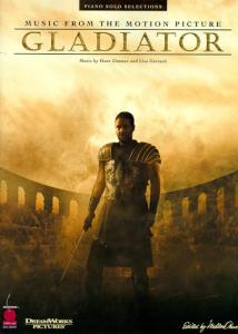 Gladiator: Piano Solo Selections
