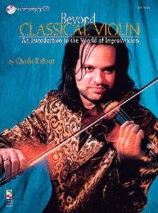 Beyond Classical Violin: An Introduction To The World Of Improvisation