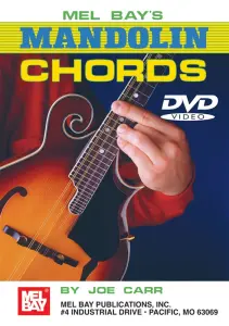 Joe Carr - Mandolin Chords DVD
