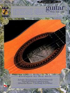 39 Progressive Solos For Classical Guitar Book 2