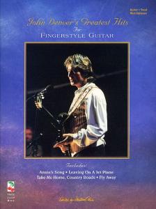John Denver's Greatest Hits For Fingerstyle Guitar