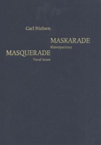 Carl Nielsen: Masquerade (Danish/English Piano Reduction)