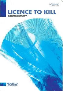 Gladys Knight: Licence To Kill (SATB)