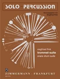 Siegfried Fink: Trommel Suite