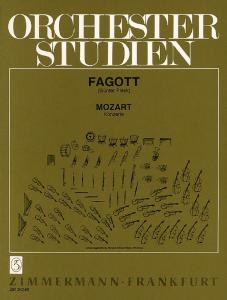 Mozart: Orchestral Studies Volume 2: Concertos