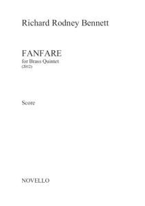 Fanfare: For Brass Quintet