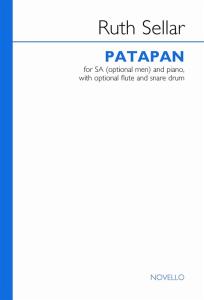 Ruth Sellar: Patapan (Vocal Score)
