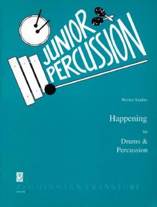 Stadler, W: Happening For Drums