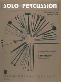 Giesecke: 6 Miniatures