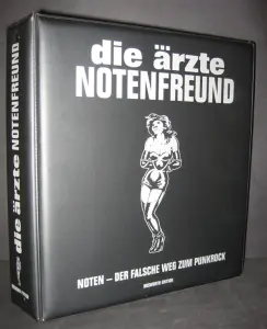 Die &Auml;rzte: Notenfreund